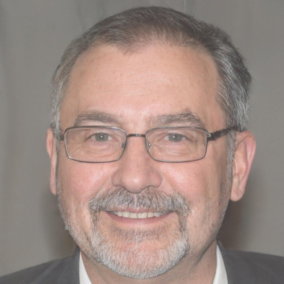 Portrait de l'instructeur principal spécialisé en finance