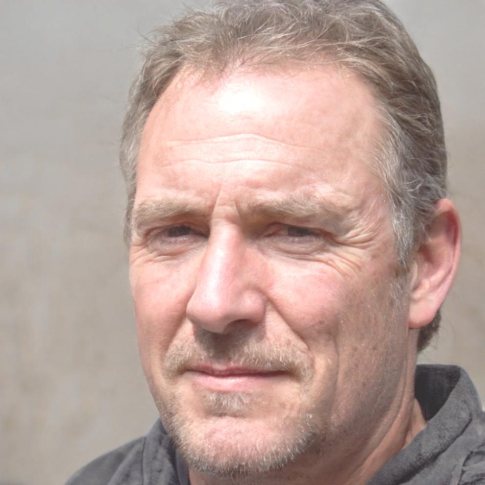 Portrait professionnel de Maxime Beausoleil